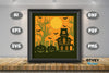 Halloween 3D Shadow Box SVG Bundle
