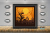 Halloween 3D Shadow Box SVG Bundle
