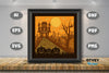 Halloween 3D Shadow Box SVG Bundle