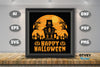 Halloween 3D Shadow Box SVG Bundle