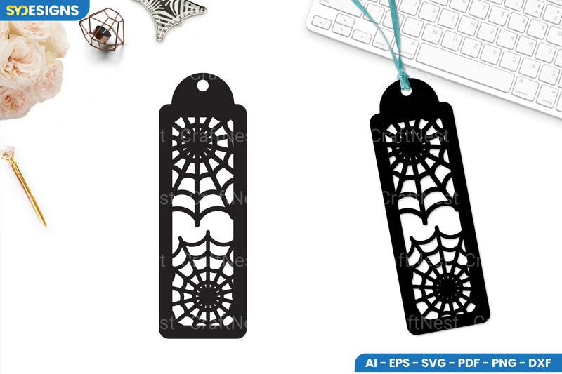 Halloween Lasercut SVG Bundle - CraftNest - Digital Crafting and Art