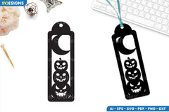 Halloween Lasercut SVG Bundle - CraftNest - Digital Crafting and Art