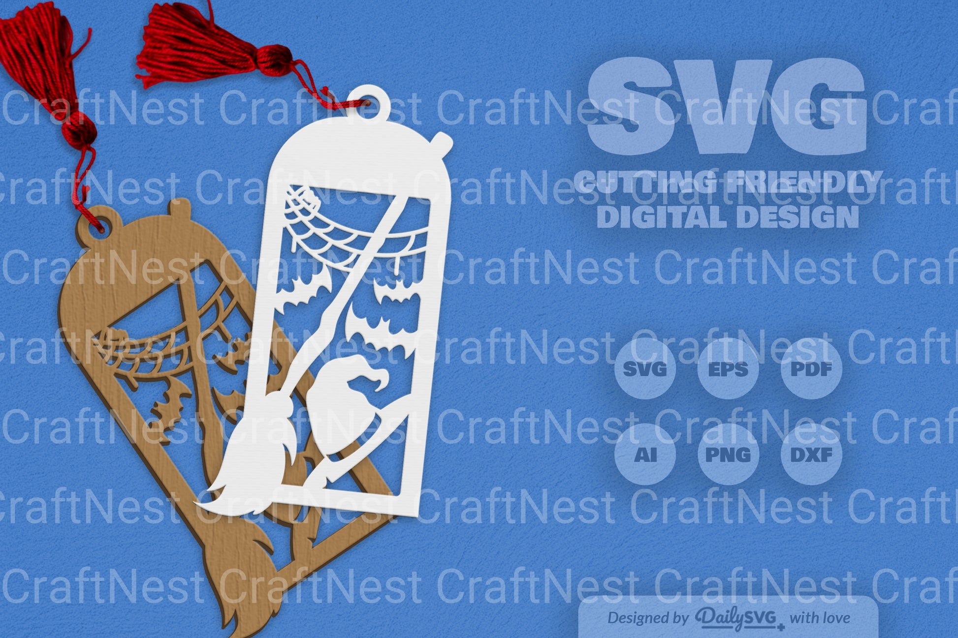 Halloween SVG Bundle 13 - CraftNest - Digital Crafting and Art