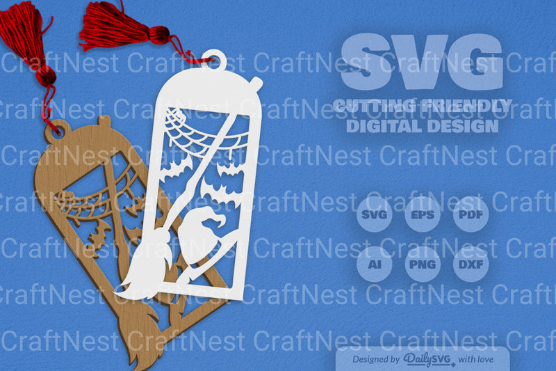 Halloween SVG Bundle 13 - CraftNest - Digital Crafting and Art