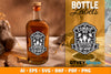 Halloween Witch Potion Bottle Labels SVG Bundle