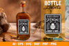 Halloween Witch Potion Bottle Labels SVG Bundle