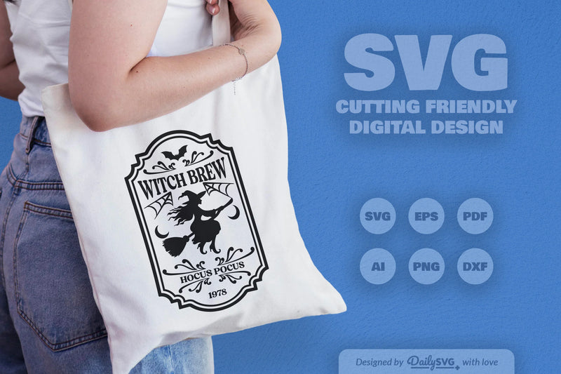 Halloween Bottle Label SVG Bundle 1 - CraftNest - Digital Crafting and Art