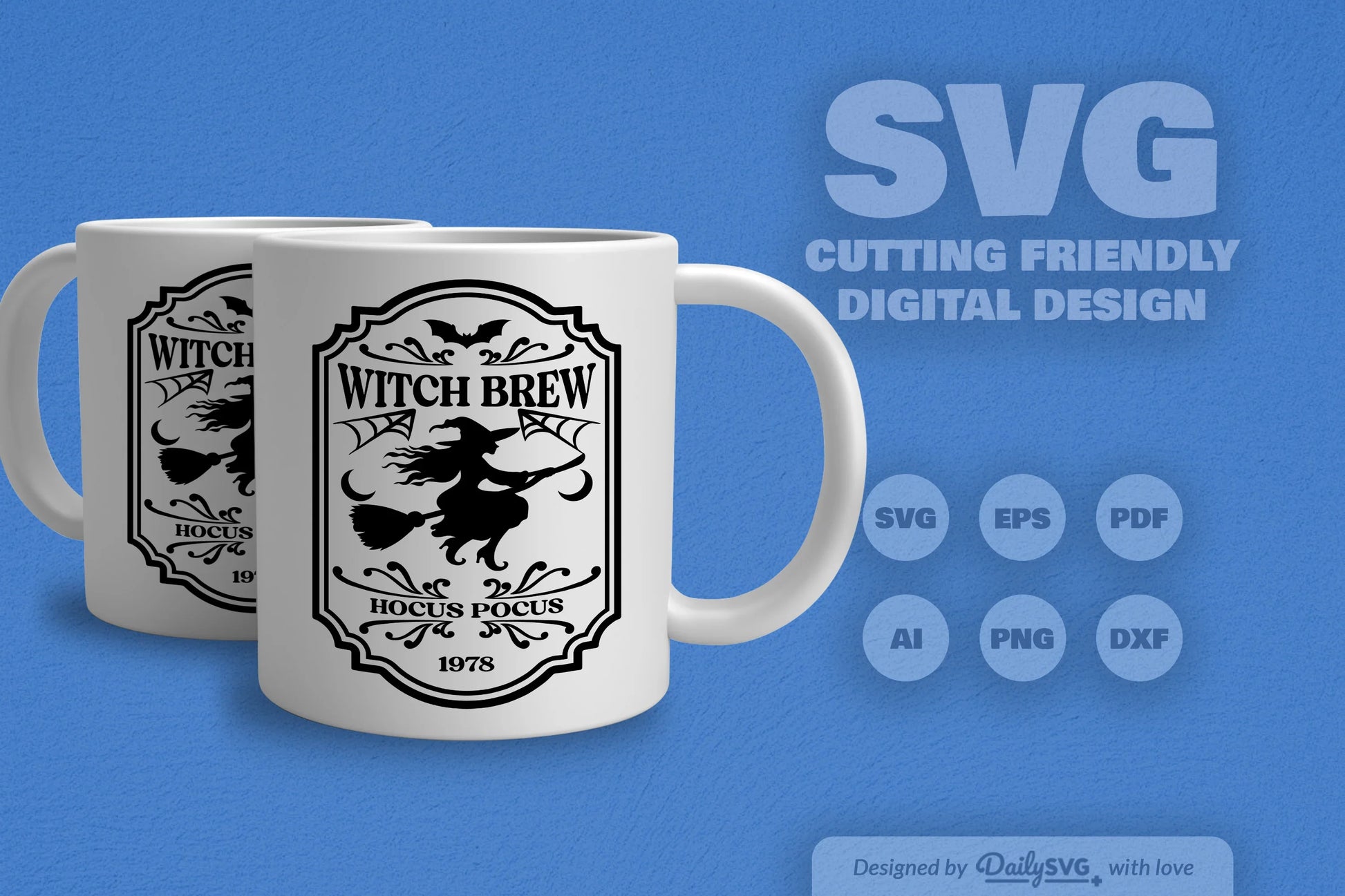 Halloween Bottle Label SVG Bundle 1 - CraftNest - Digital Crafting and Art