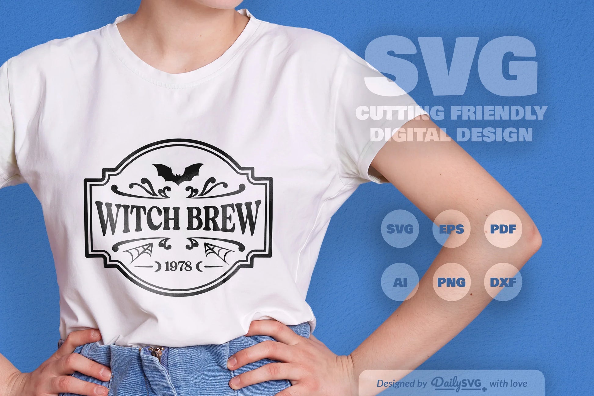 Halloween Bottle Label Clipart - Daily SVG Bundles - CraftNest - Digital Crafting and Art