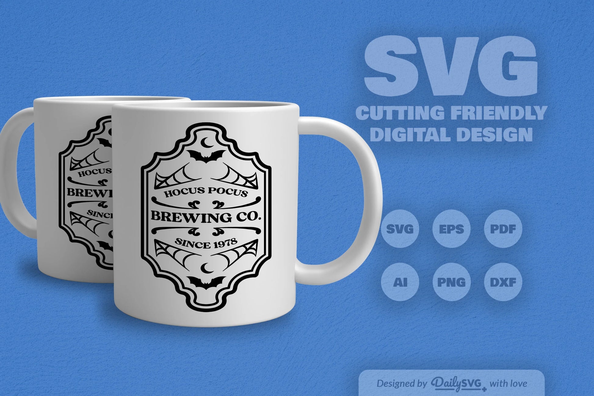 Halloween Bottle Label SVG Bundle 8 - CraftNest - Digital Crafting and Art