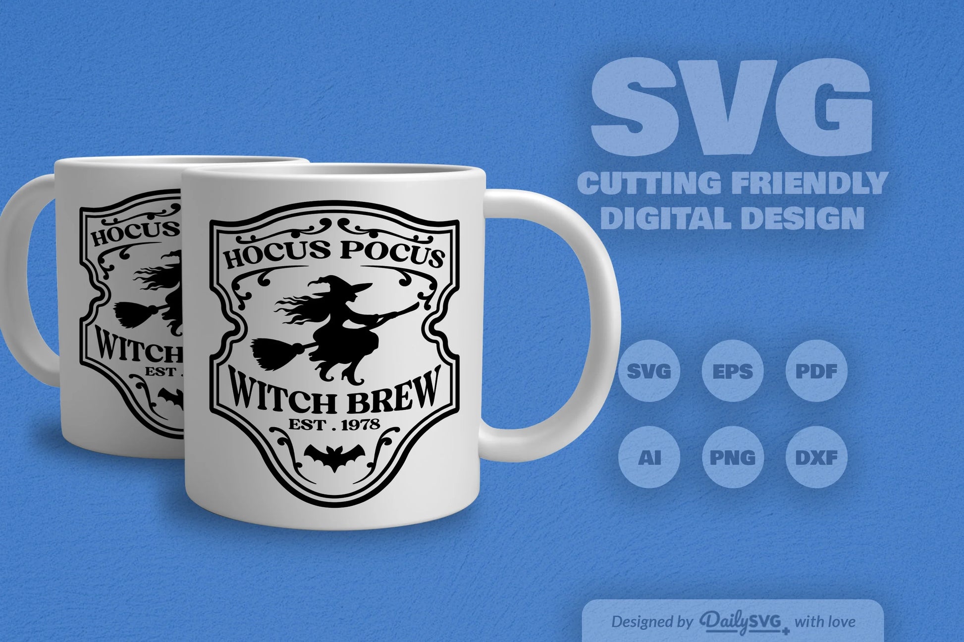 Halloween Bottle Label SVG Bundle 6 - CraftNest - Digital Crafting and Art