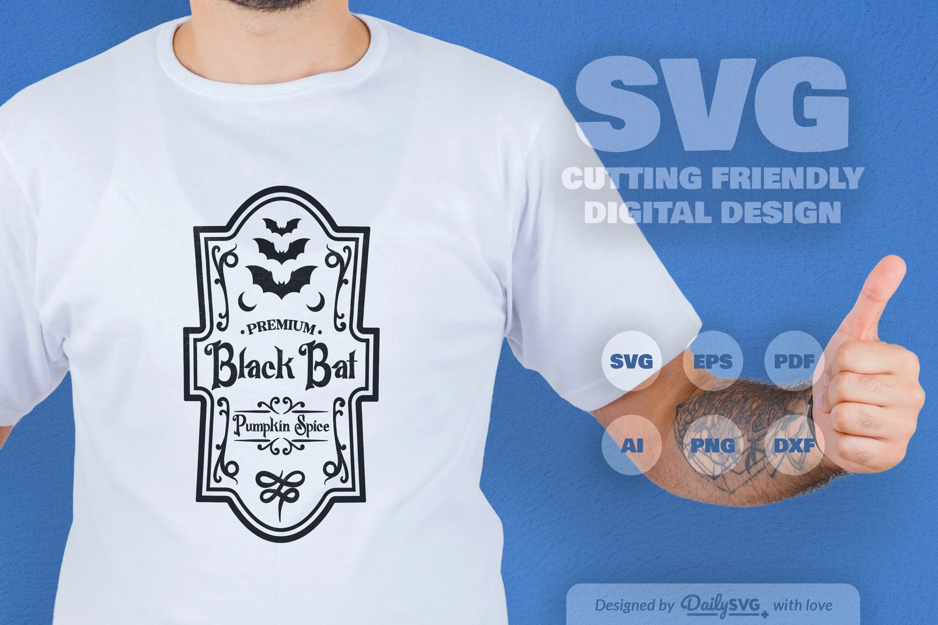 Halloween Bottle Label SVG Bundle 2 - CraftNest - Digital Crafting and Art