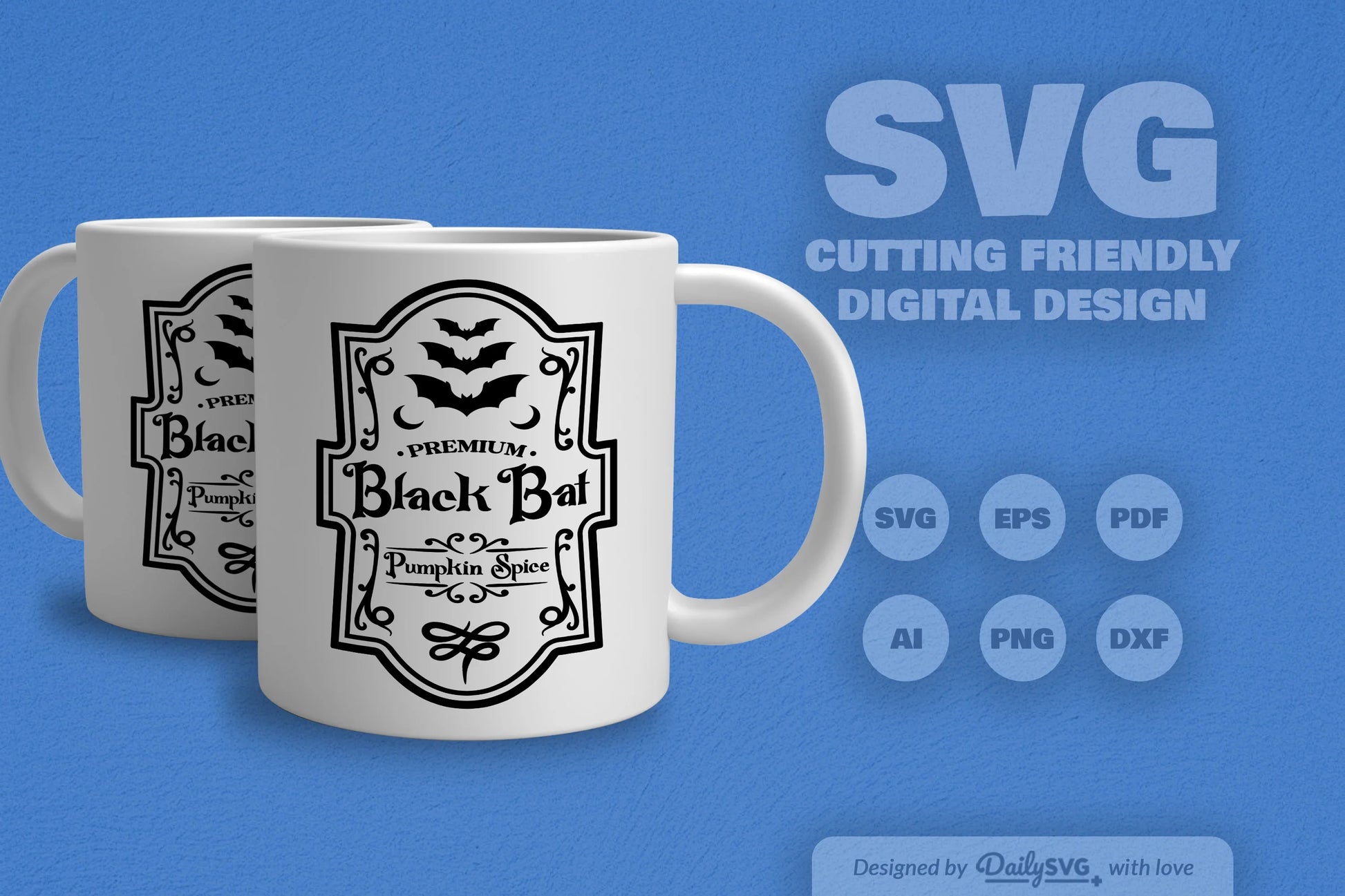 Halloween Bottle Label SVG Bundle 2 - CraftNest - Digital Crafting and Art