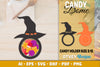 Halloween Candy Dome Designs SVG Bundle