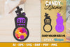 Halloween Candy Dome Designs SVG Bundle
