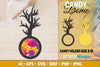 Halloween Candy Dome Designs SVG Bundle