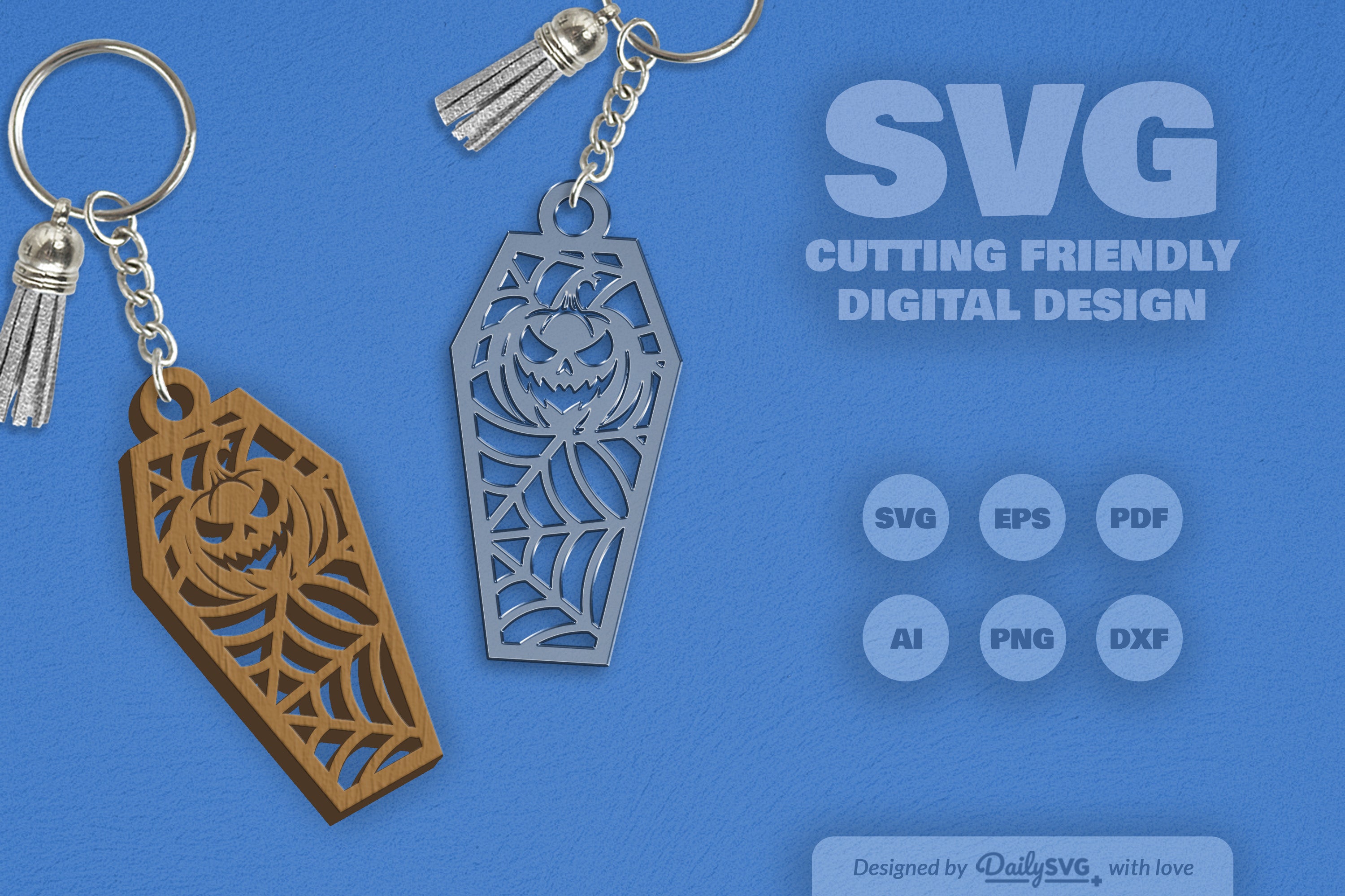 Halloween Coffin SVG Bundle 6