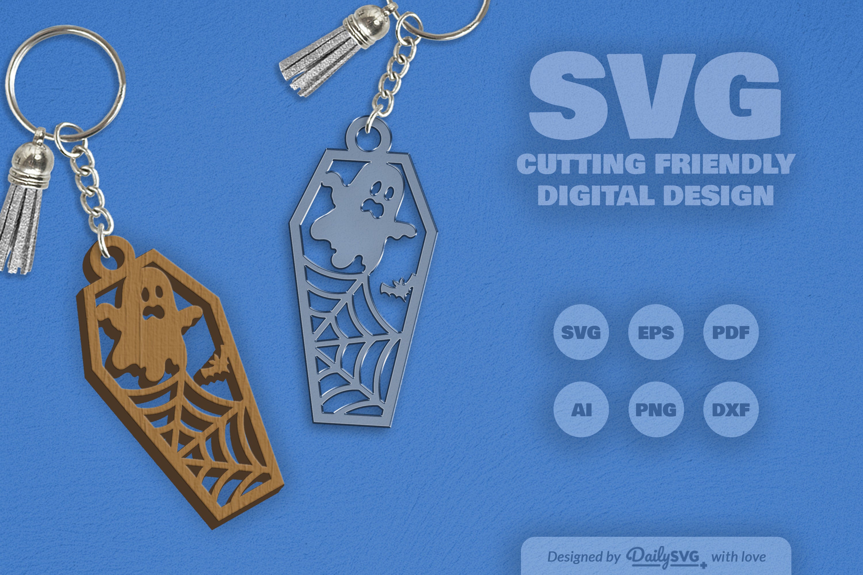 SVG Halloween Coffin SVG Bundle 3