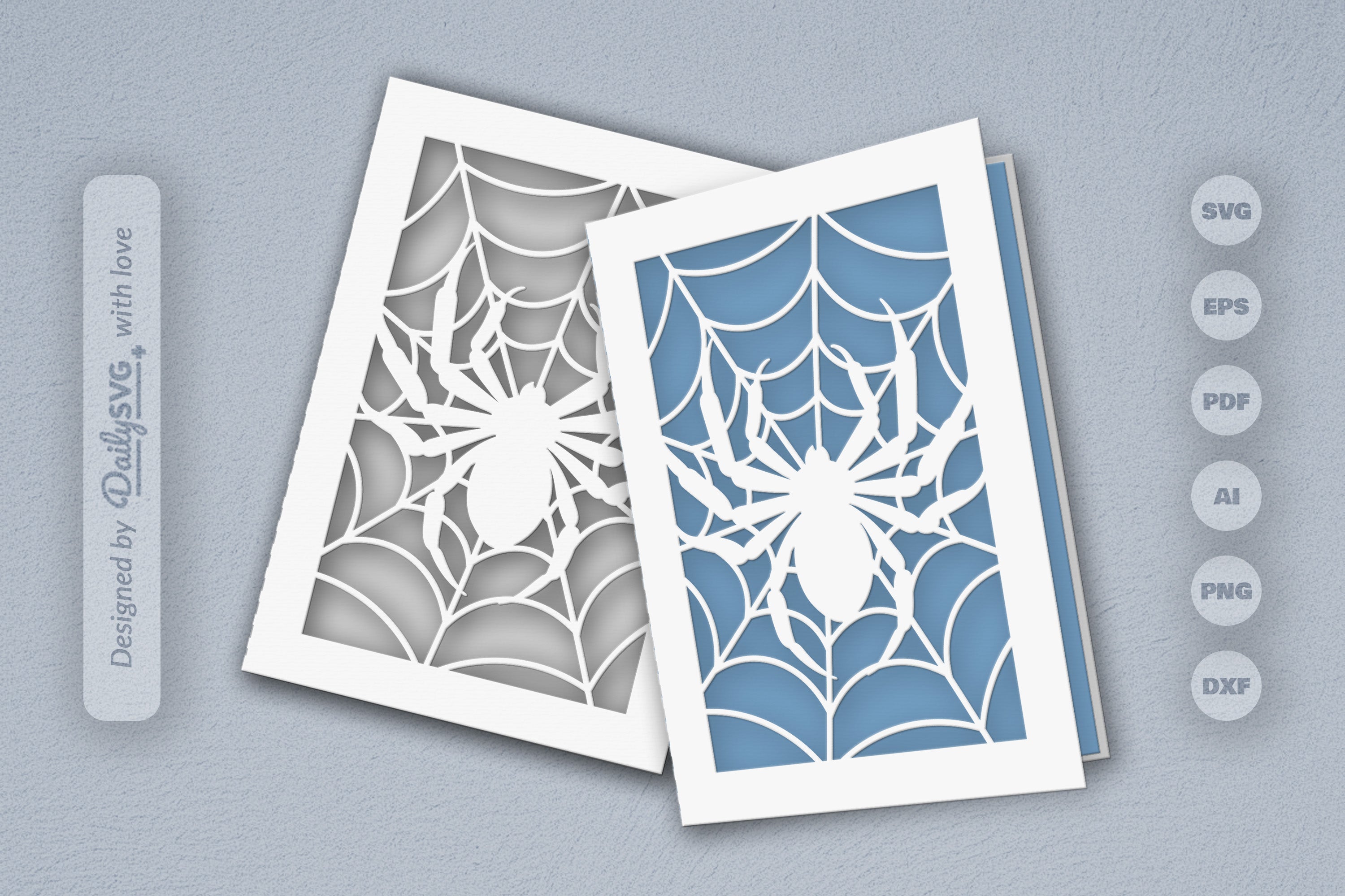 Halloween Cutaway SVG Bundle 3