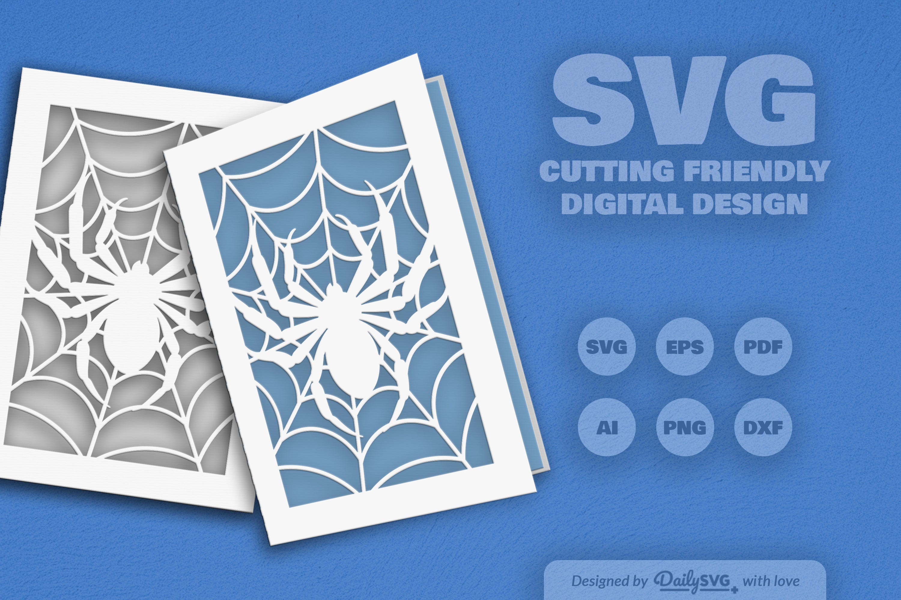 Halloween Cutaway SVG Bundle 3