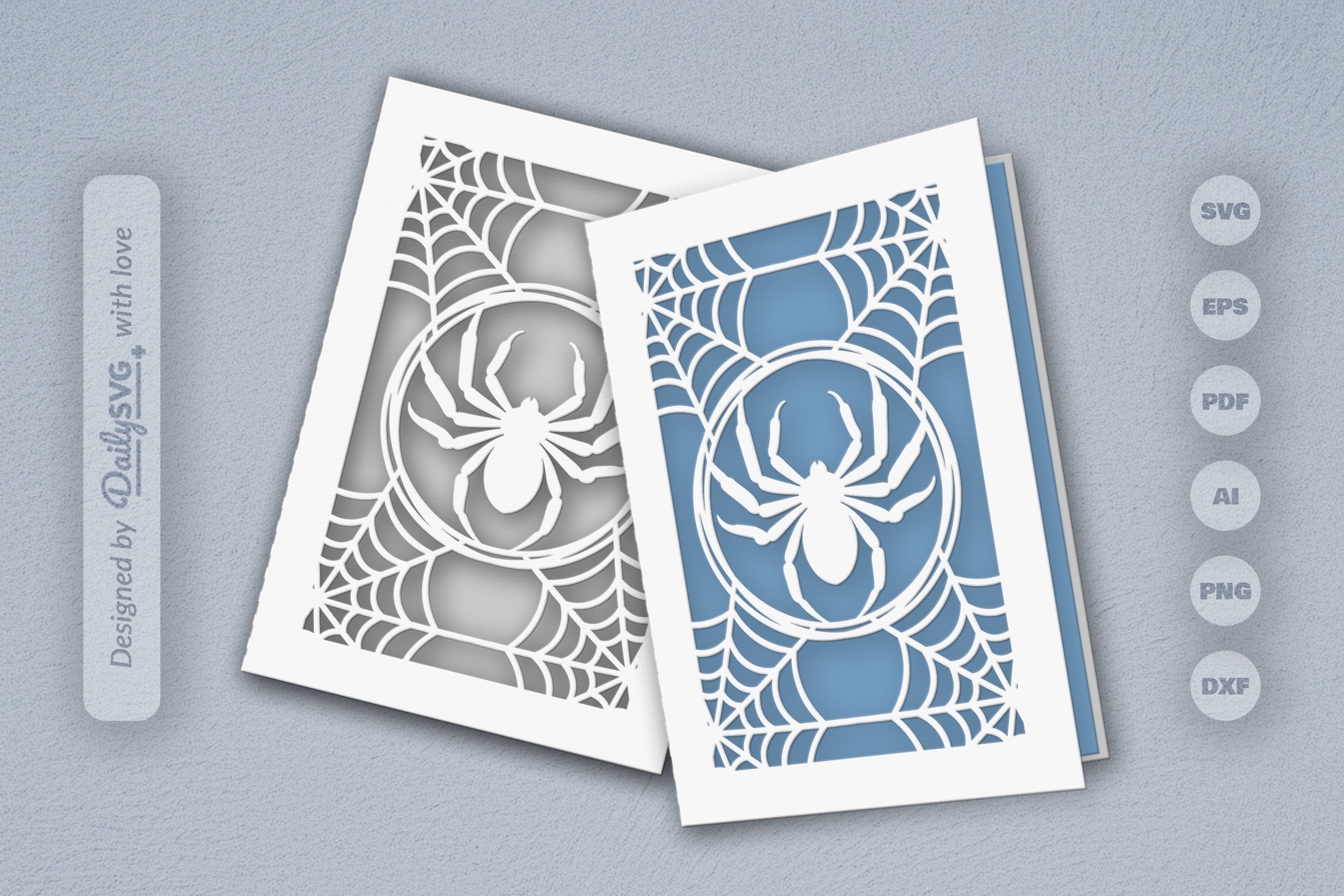 Halloween Cutaway SVG Bundle 8