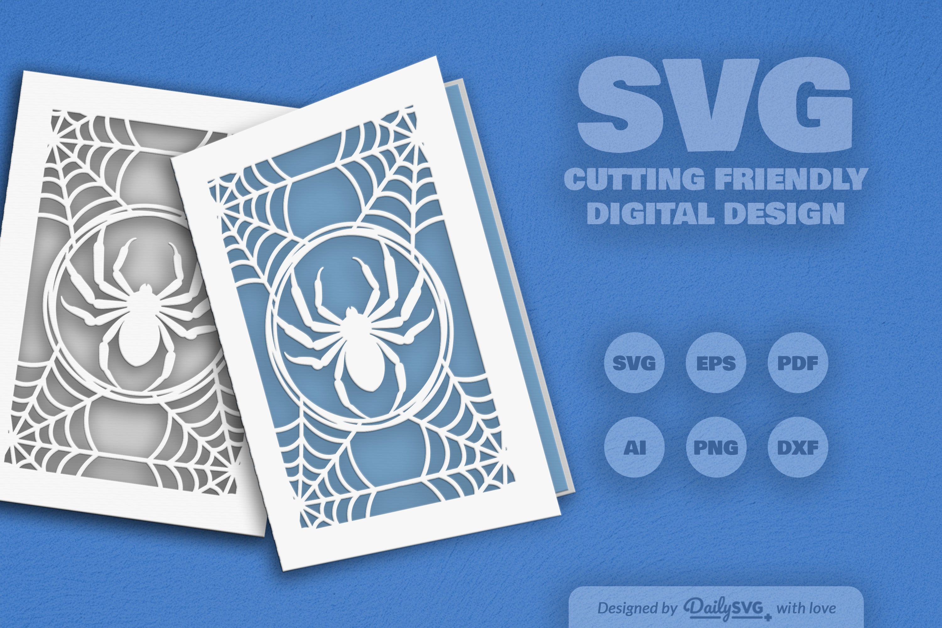 Halloween Cutaway SVG Bundle 8