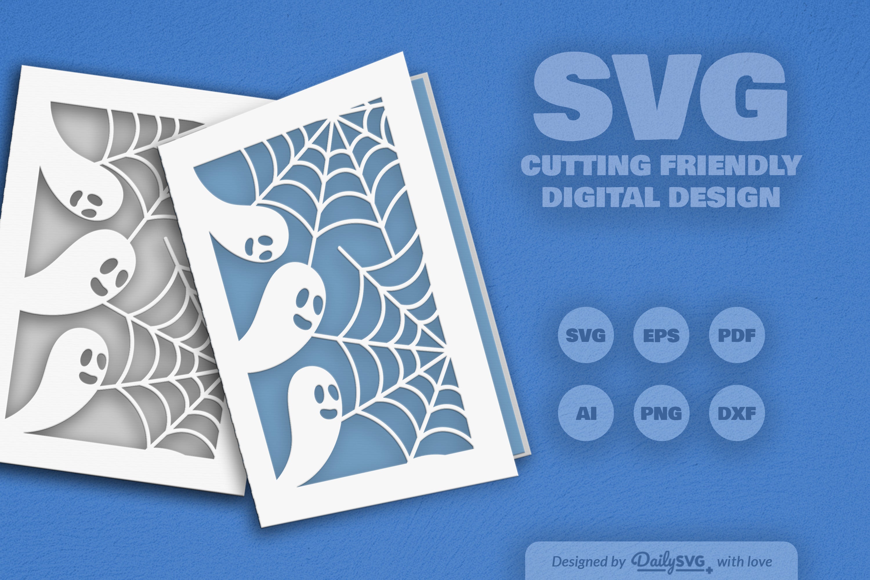 Halloween Cutaway SVG Bundle 9