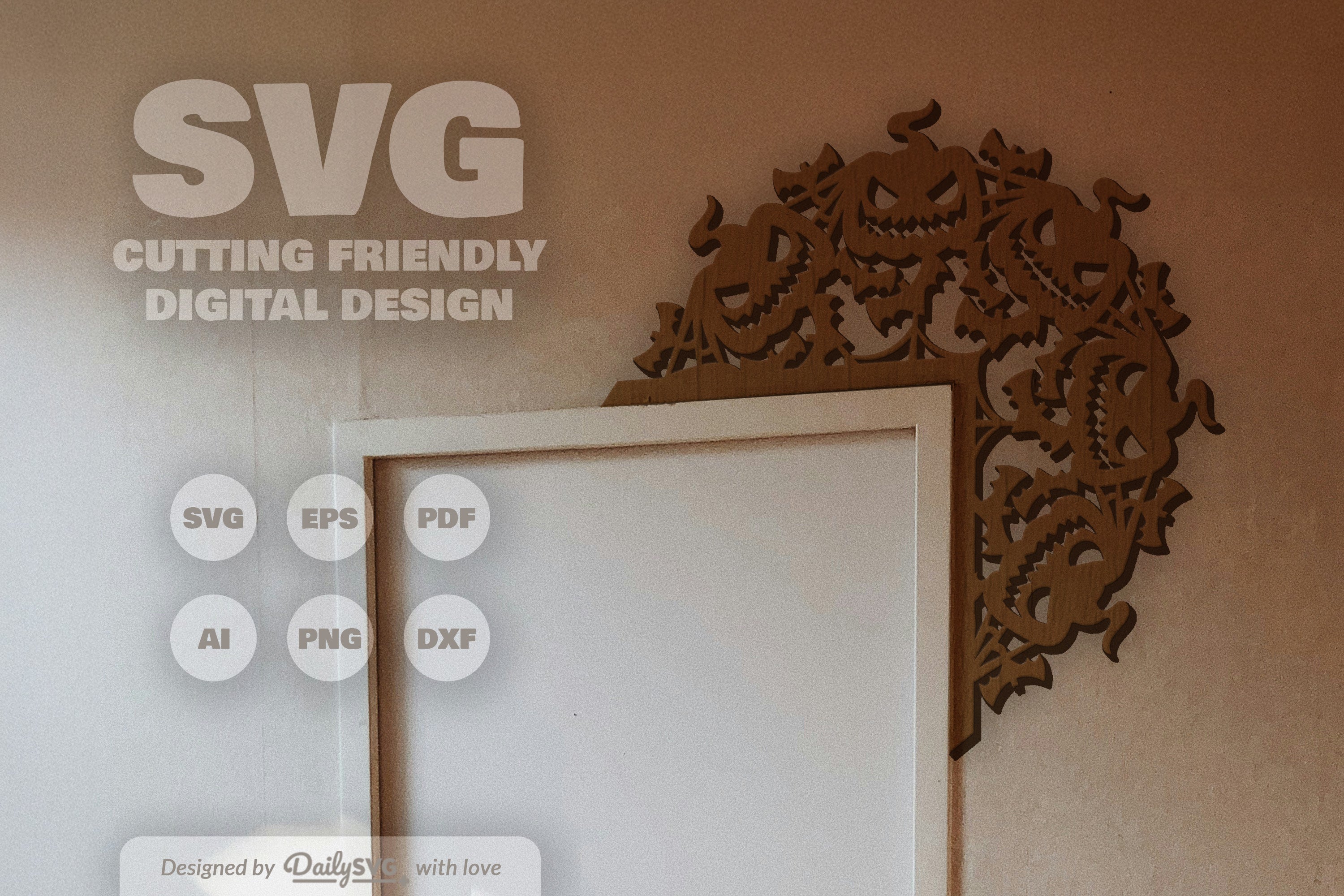 Halloween SVG Bundle Collection 8