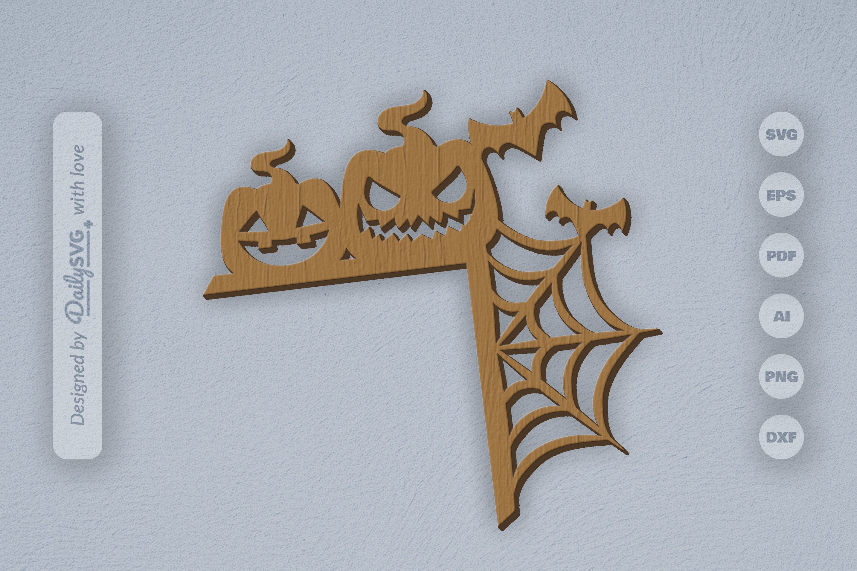 Halloween SVG Bundle 2023 5