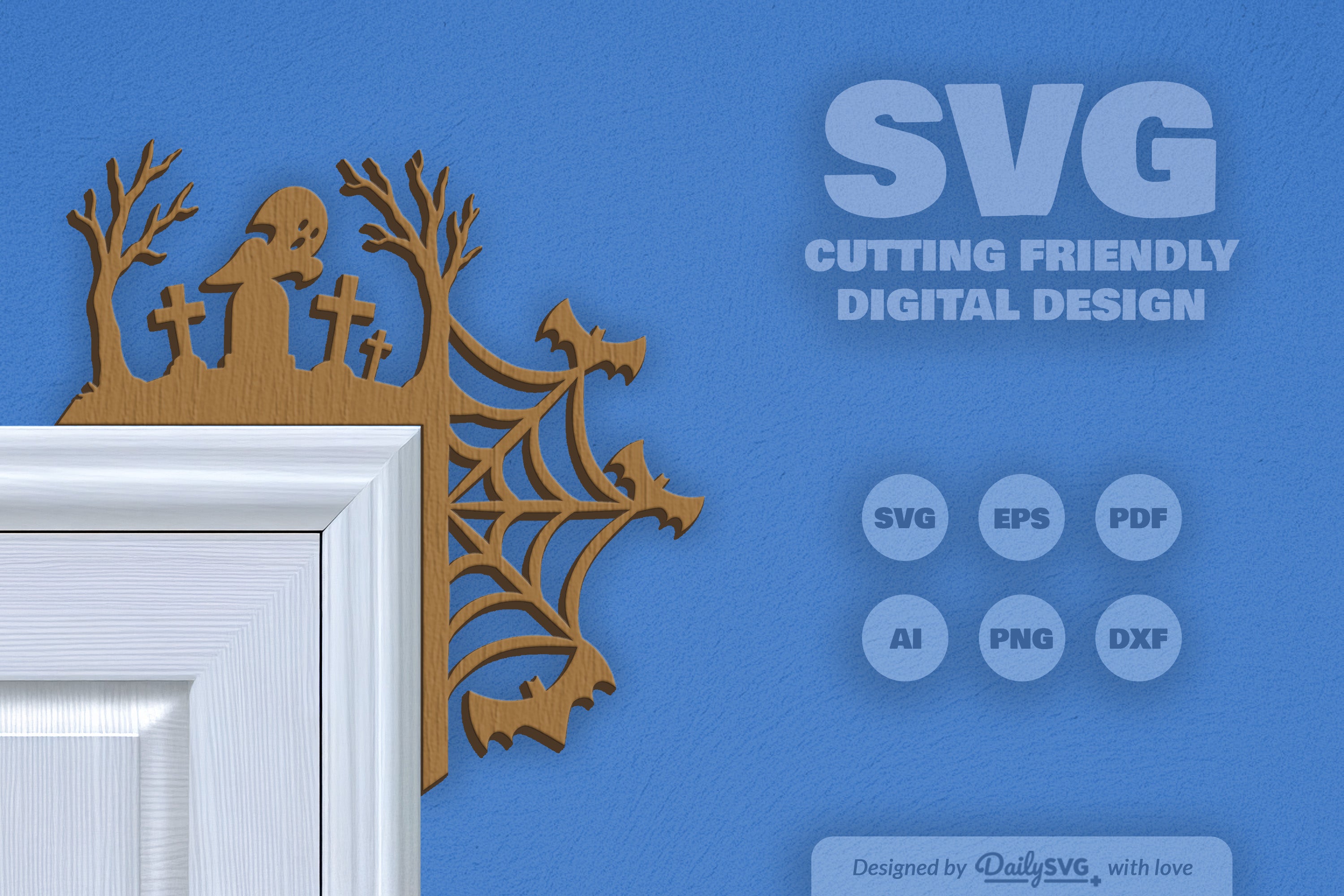 Halloween SVG Bundle 2023 8