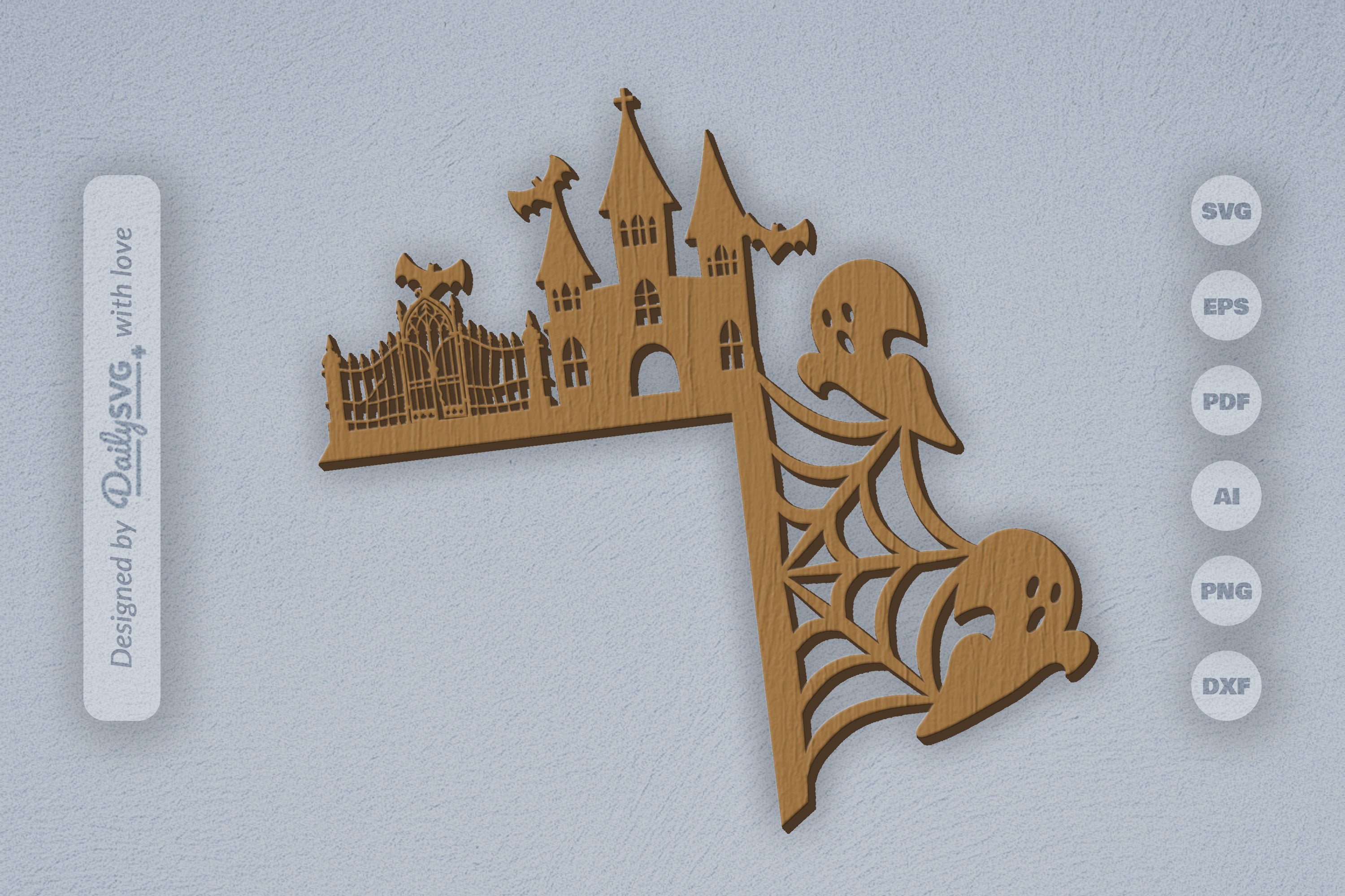 Halloween SVG Bundle Collection 3