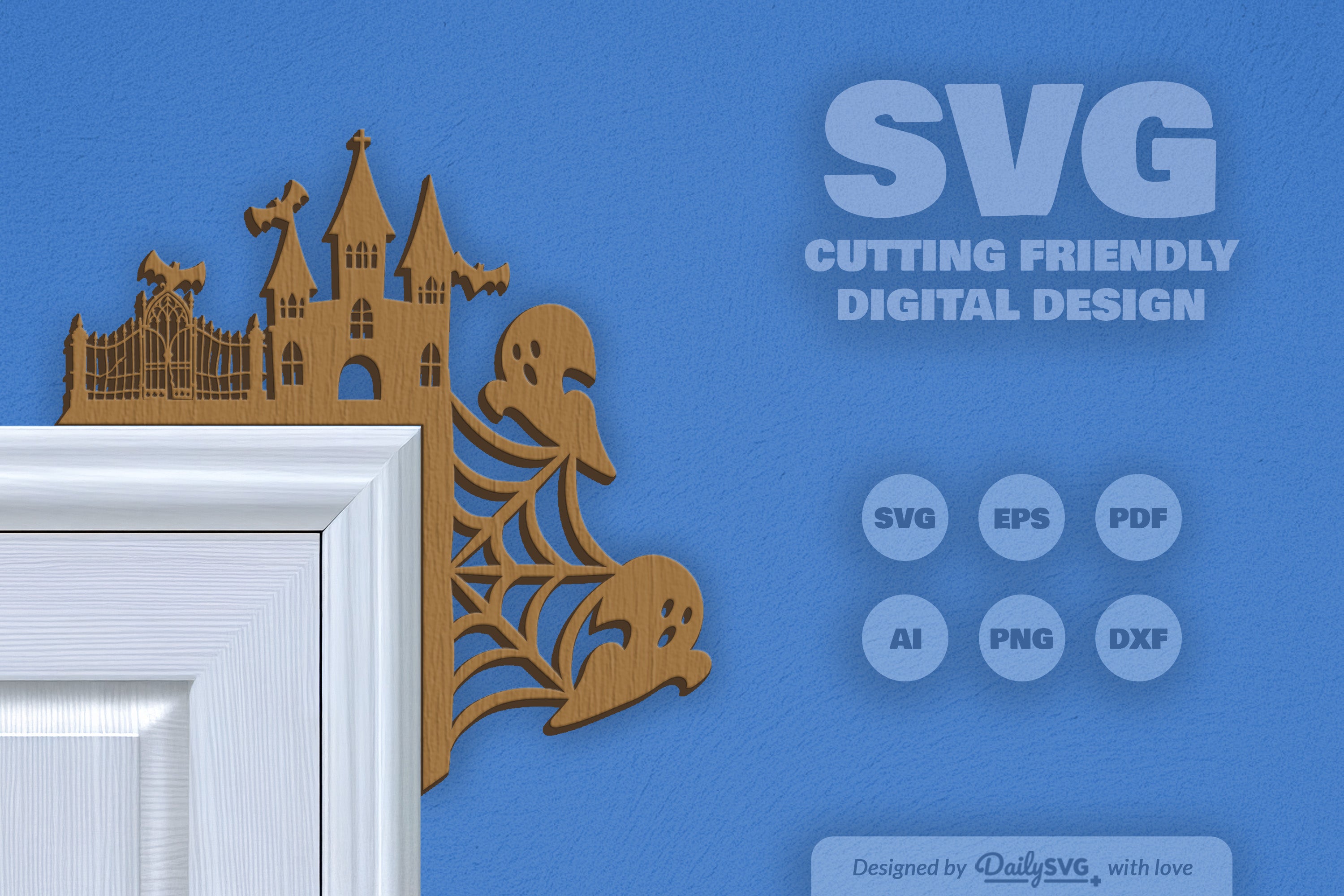 Halloween SVG Bundle Collection 3