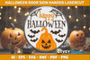 Halloween Door Hanger Sign SVG Bundle