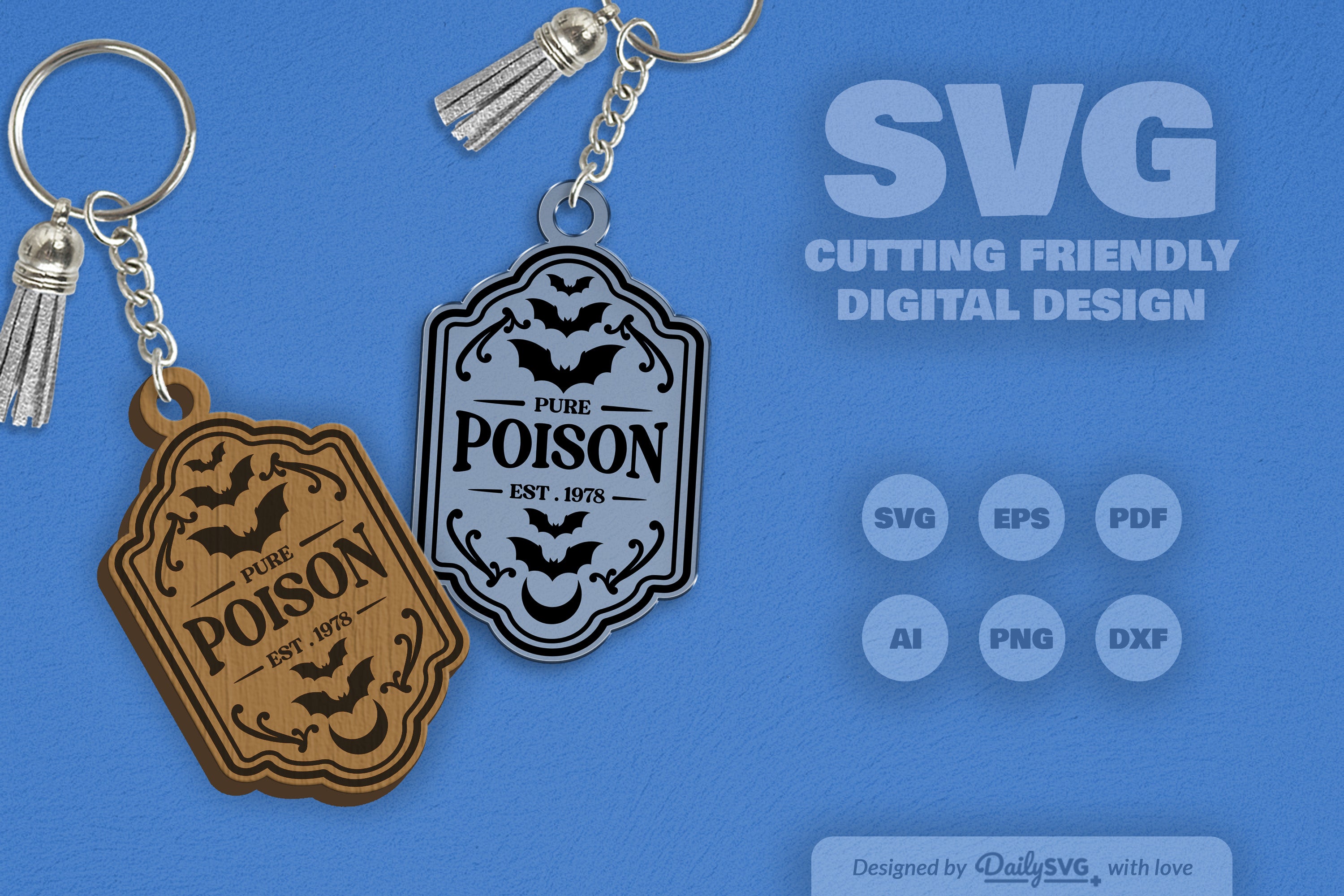 Halloween Engraving SVG Bundle 1