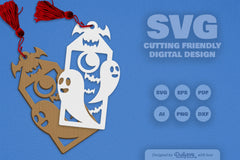 Halloween Gothic SVG Bundle 6 - CraftNest - Digital Crafting and Art