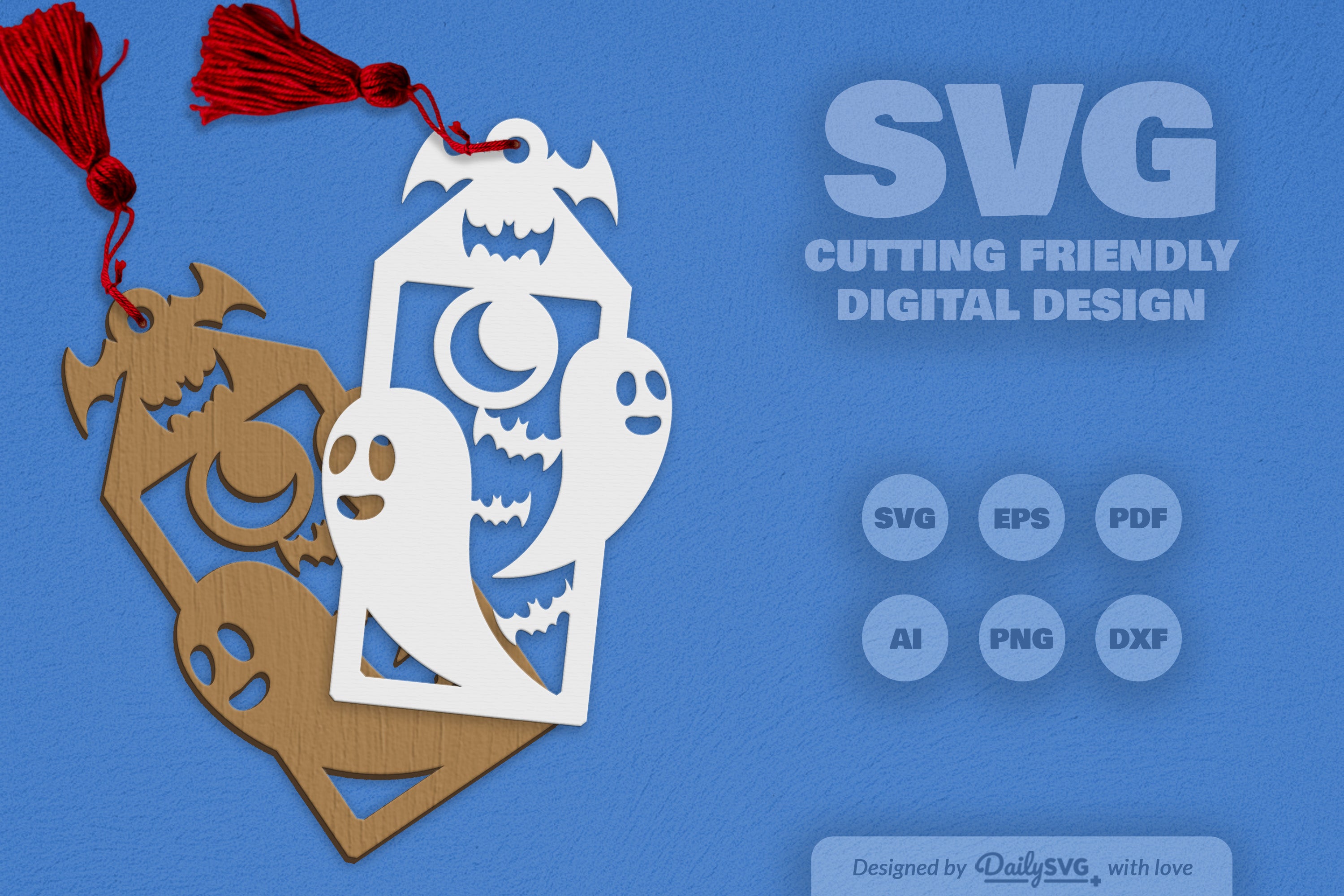 Halloween Gothic SVG Bundle 6