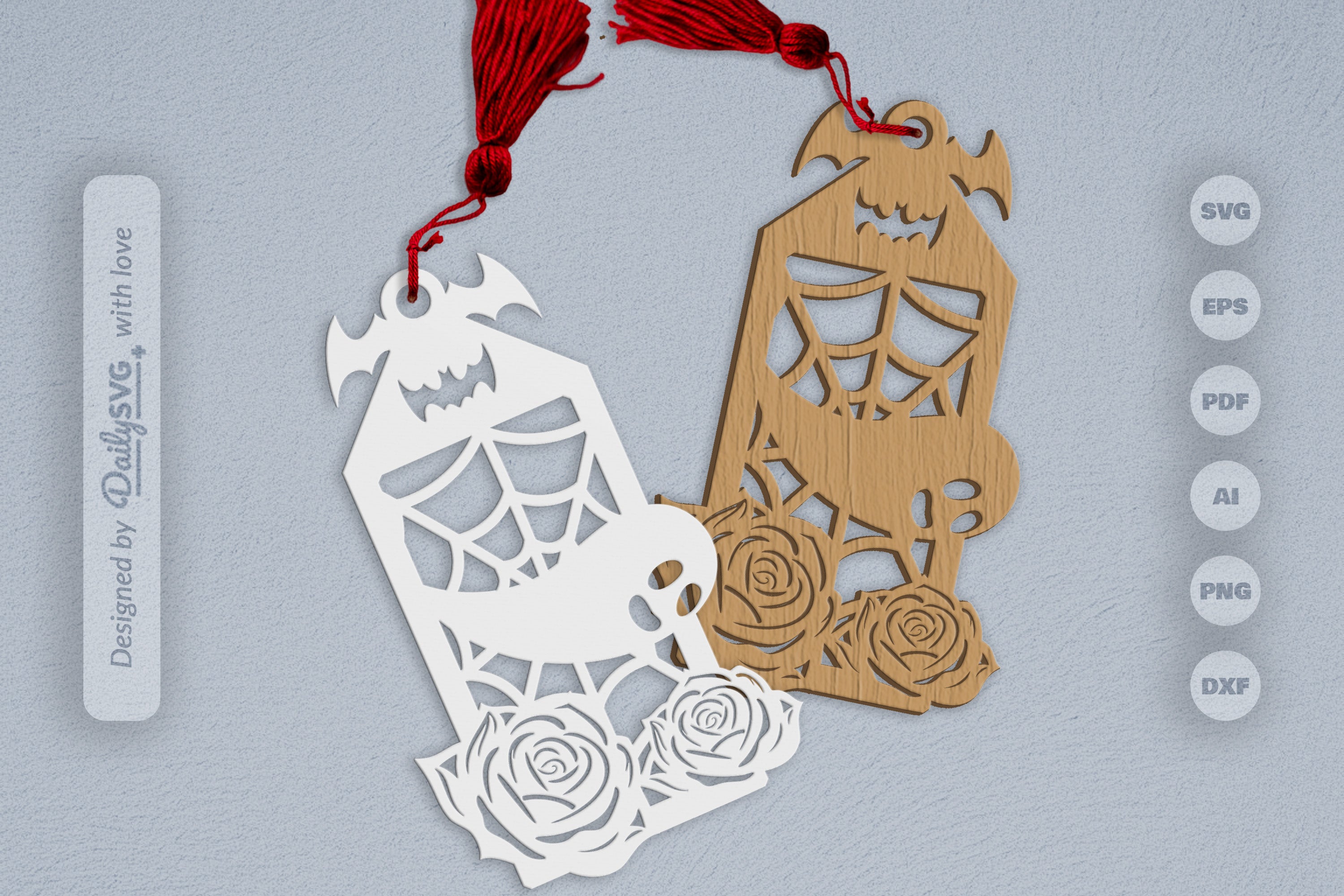 Halloween Gothic SVG Bundle 3