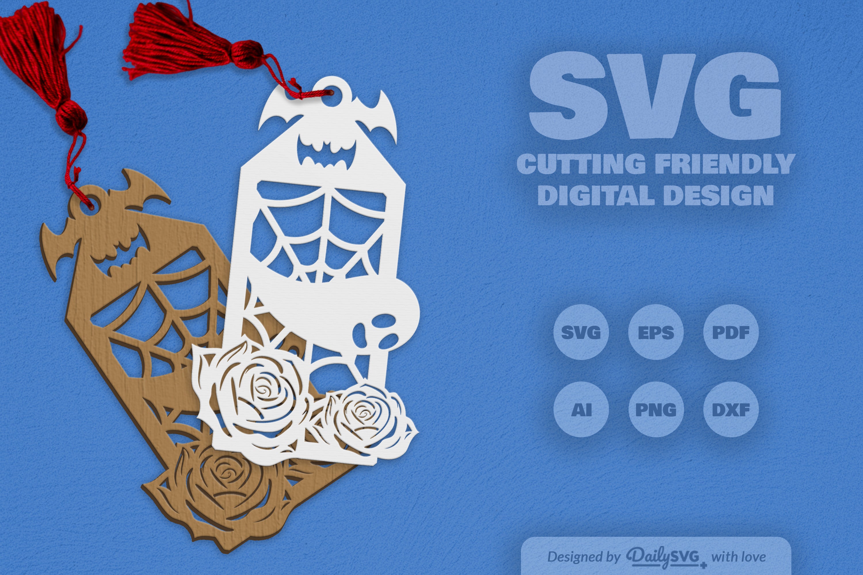 Halloween Gothic SVG Bundle 3