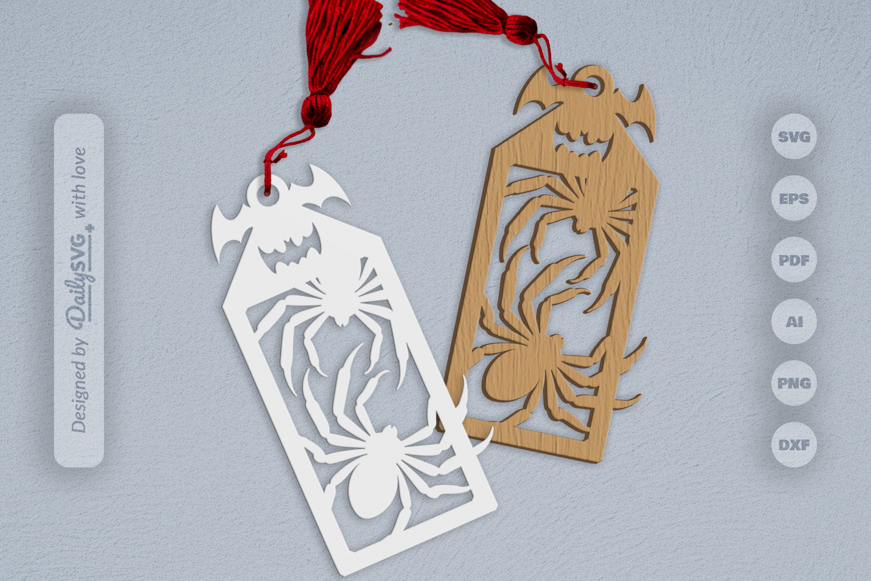 Halloween Gothic SVG Bundle 1