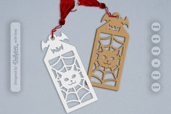 Halloween Gothic SVG Bundle 5 - CraftNest - Digital Crafting and Art