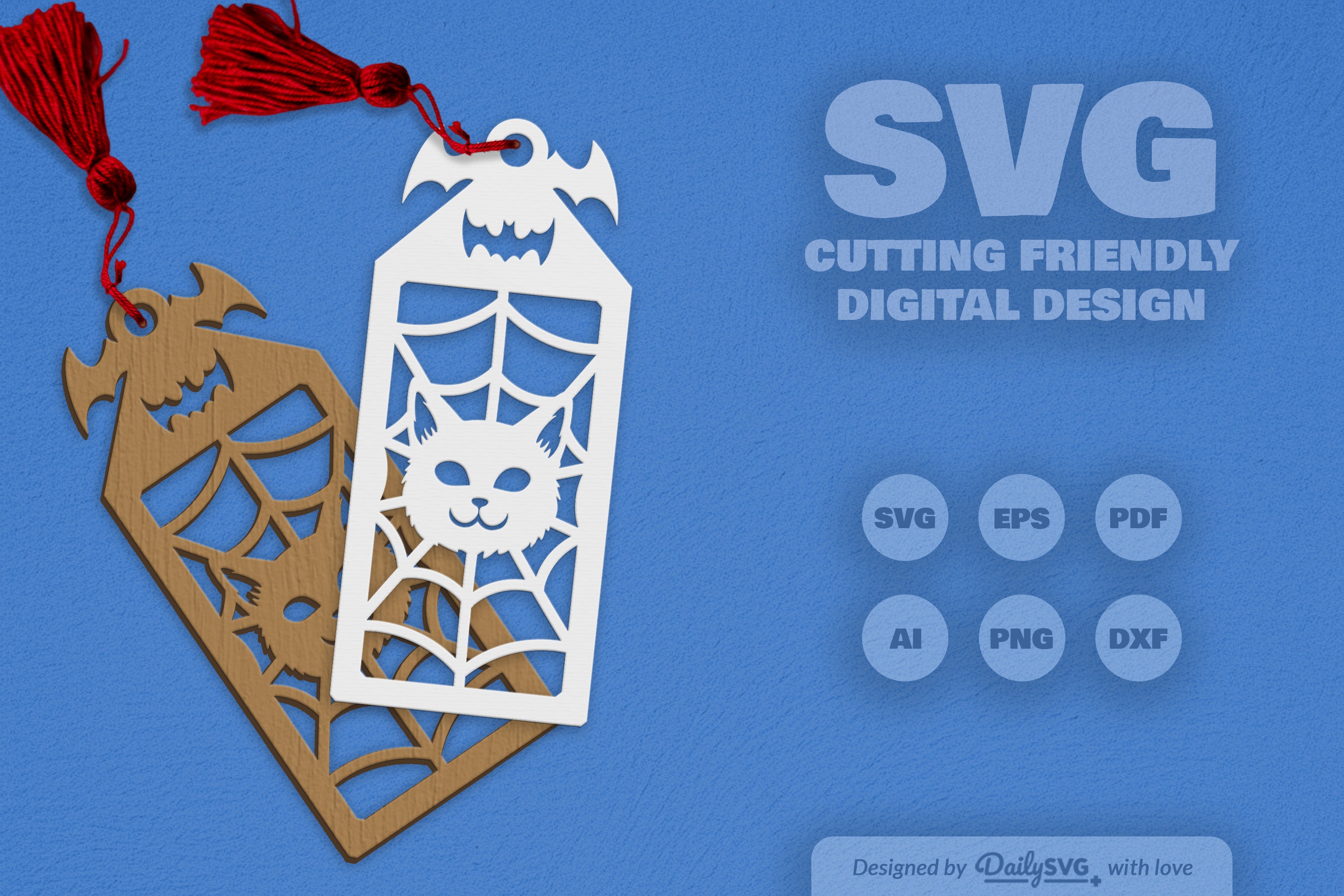 Halloween Gothic SVG Bundle 5