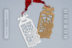 Halloween Gothic SVG Bundle 8 - CraftNest - Digital Crafting and Art