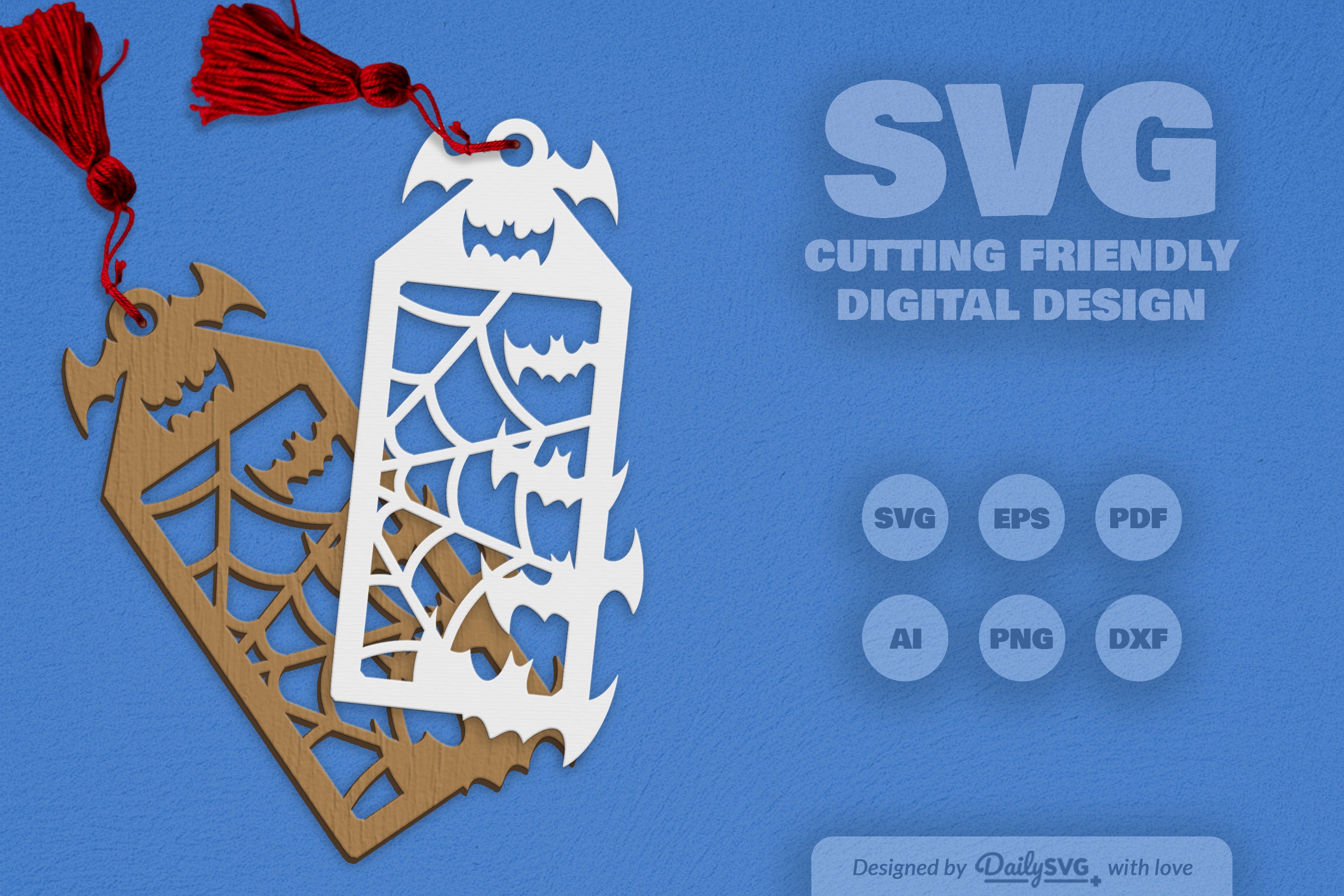 Halloween Gothic SVG Bundle 4