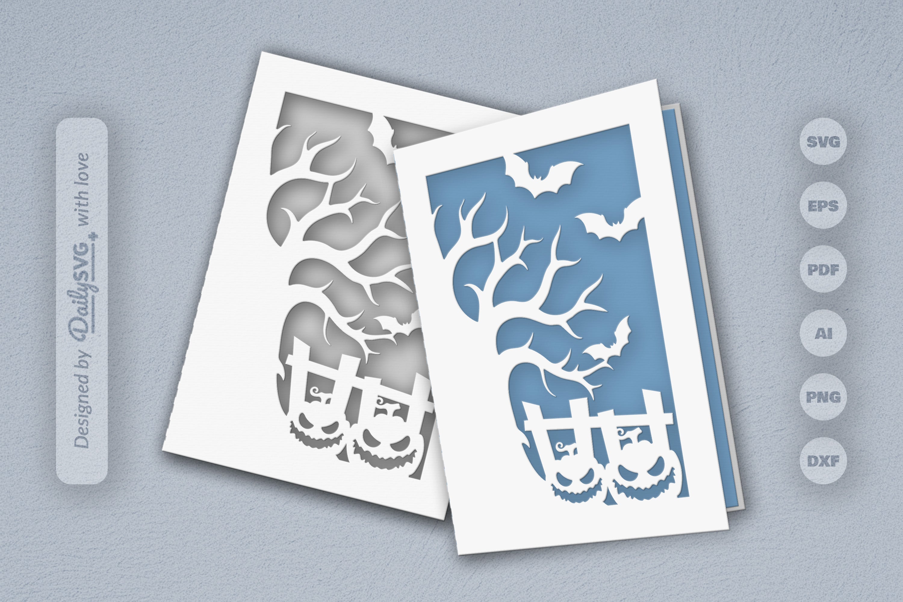 Halloween SVG Bundle Collection 5