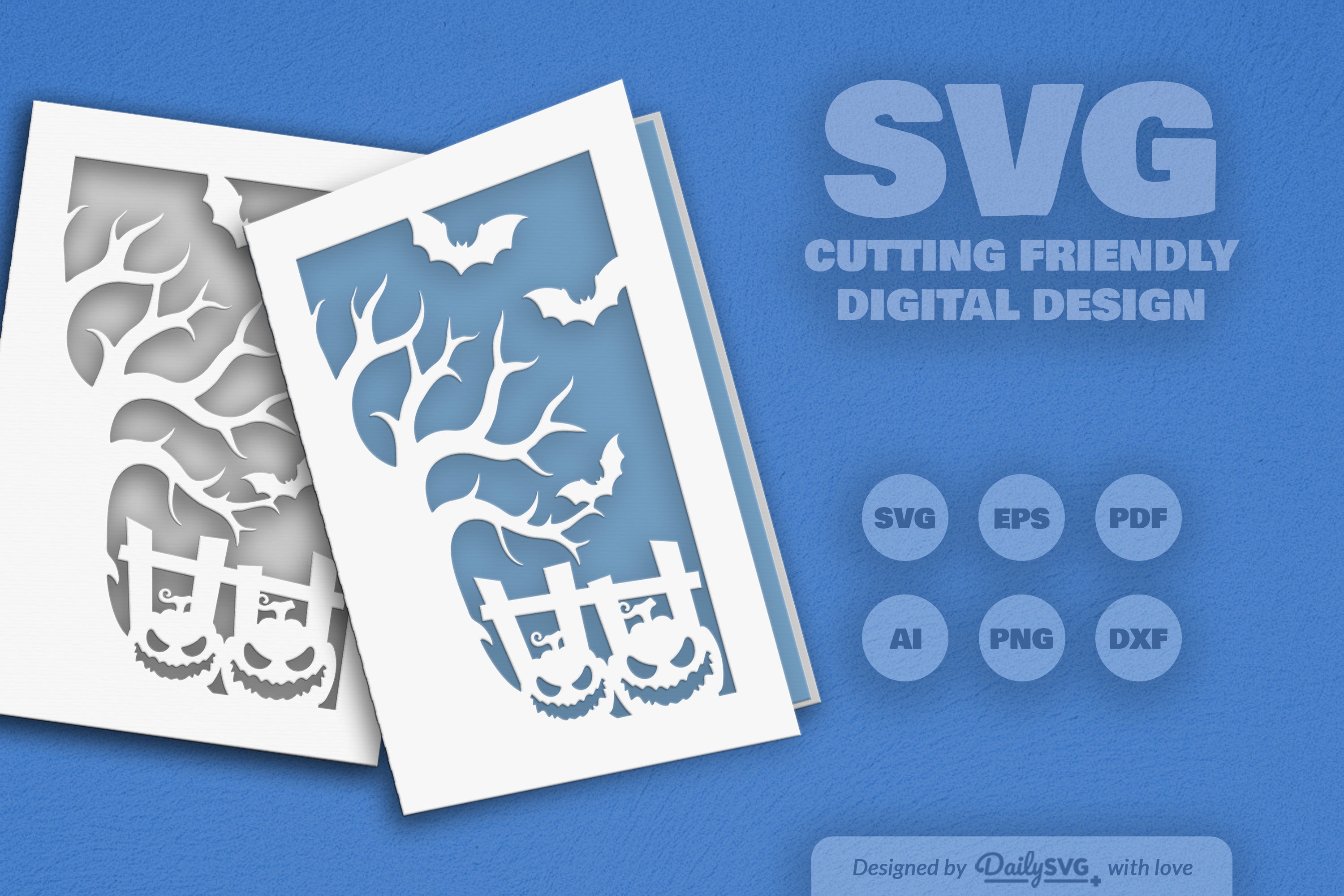 Halloween SVG Bundle Collection 5
