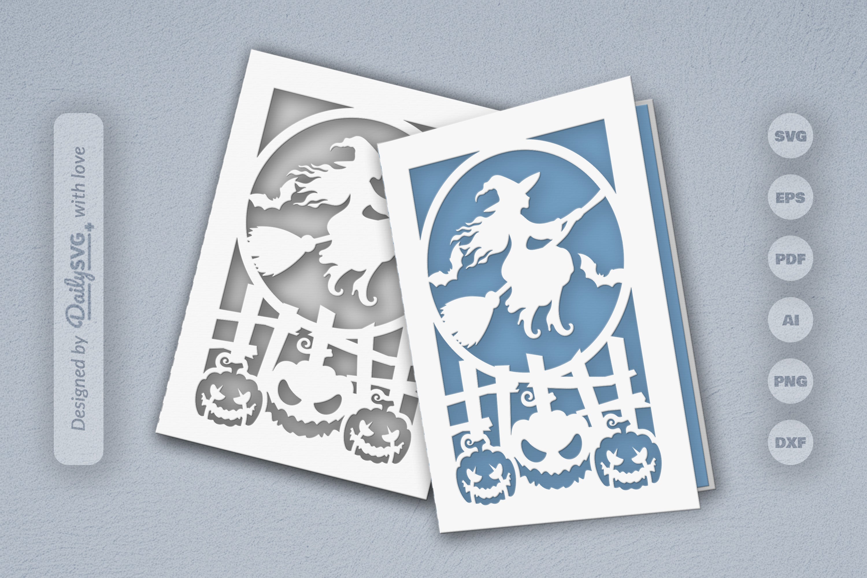 Halloween SVG Bundle 2023 7