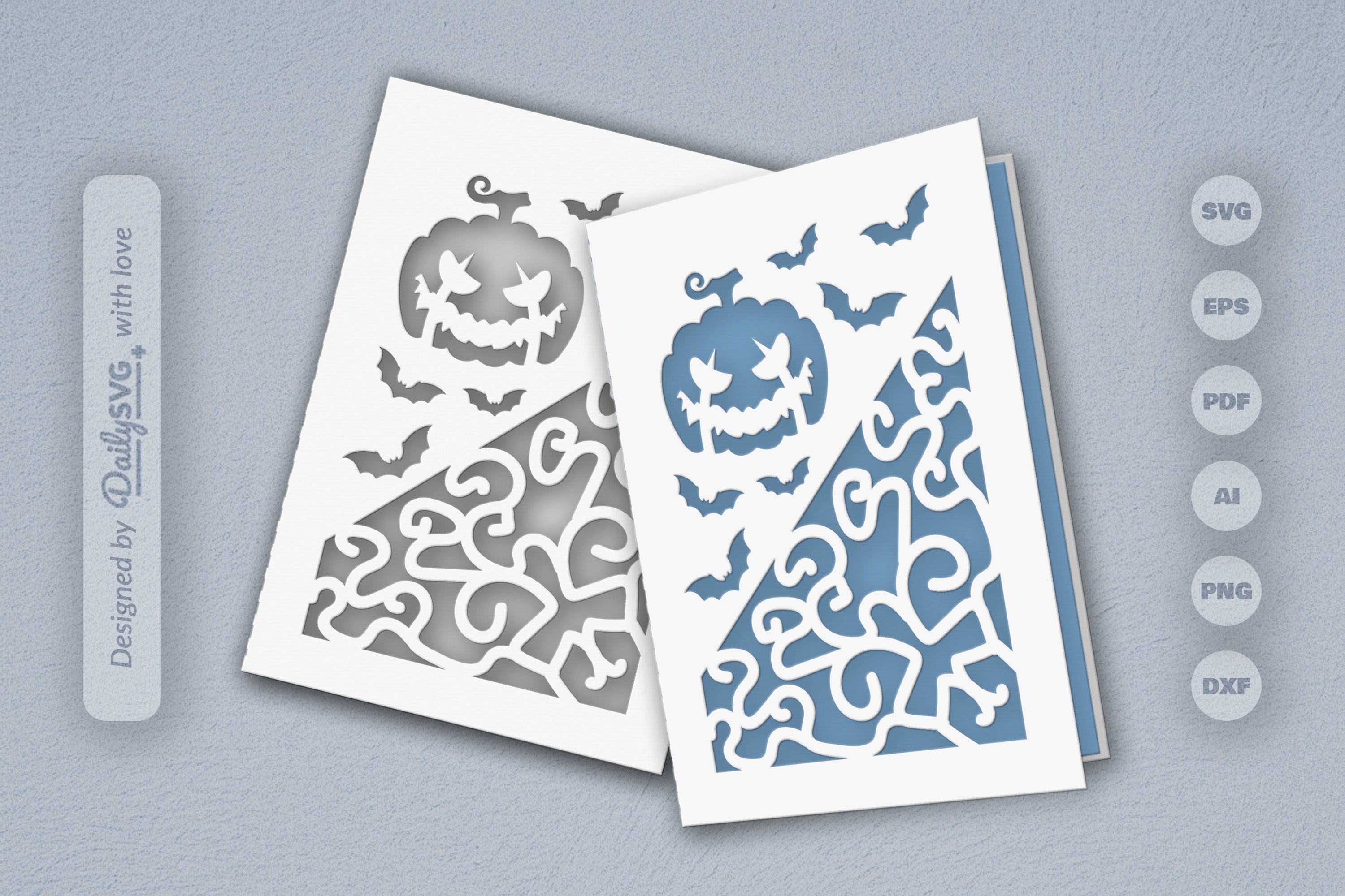 Halloween SVG Bundle Collection 2