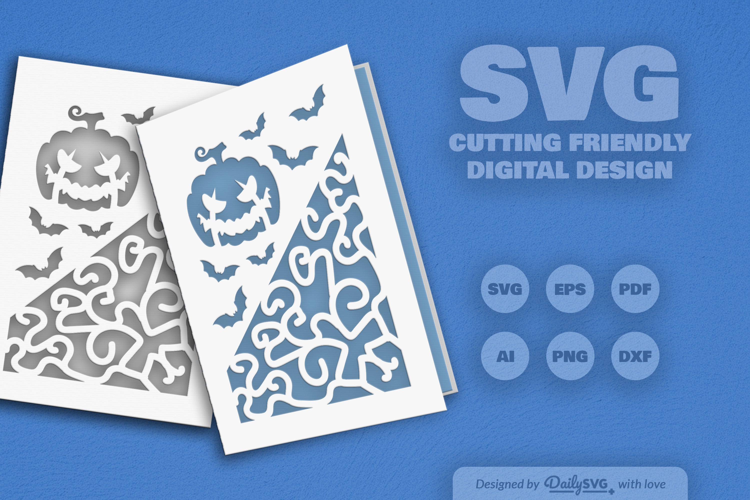 Halloween SVG Bundle Collection 2