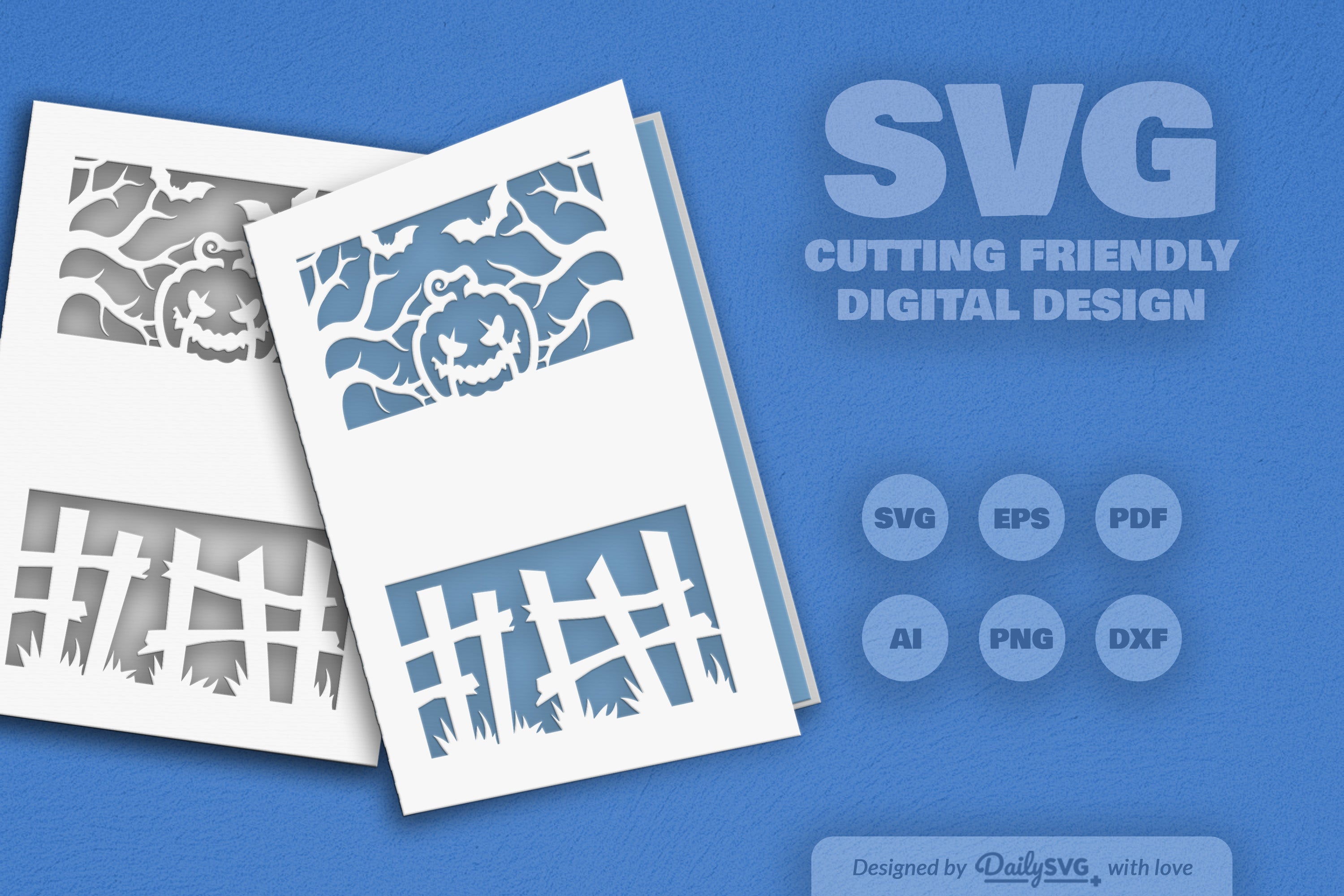 Halloween SVG Bundle Collection 7