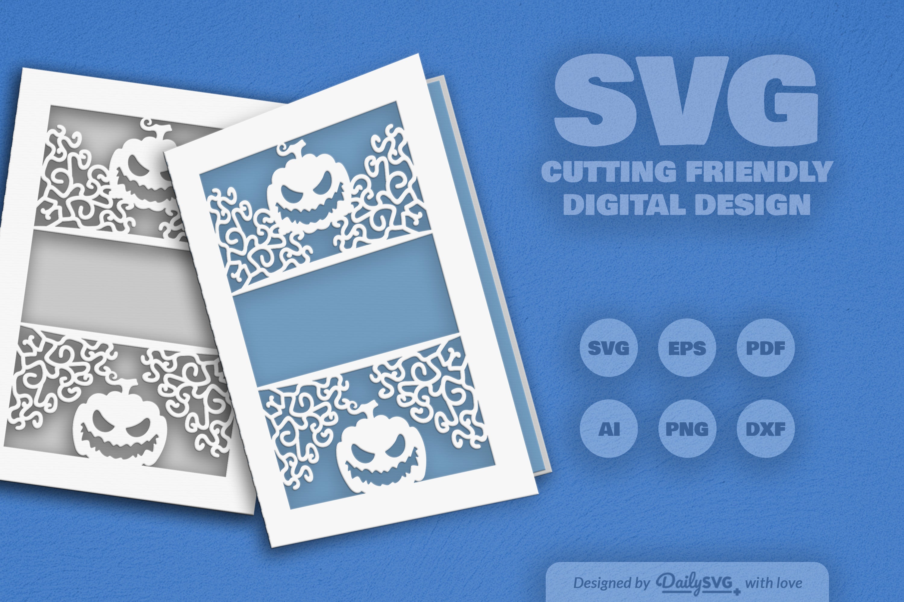 Halloween SVG Bundle Collection 1